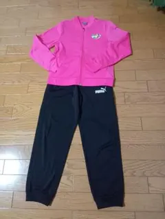 プーマ上下セット