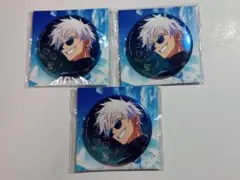 呪術廻戦 五条悟 ファンパレ 缶バッジ