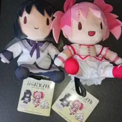 2026年最新】魔法少女まどか☆マギカ ぬいぐるみの人気アイテム - メルカリ