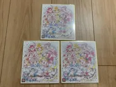 プリキュア 色紙 ART トロピカル〜ジュ！プリキュア