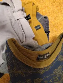 zucca 女児服140 4着セット