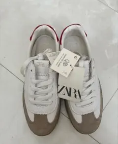ZARA キッズ スニーカー 33サイズ（21㎝）定価6千500円のサムネイル