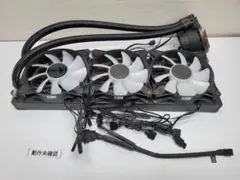 中古MSI MEG CORELIQUID S360 簡易水冷CPUクーラー - メルカリ