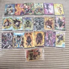 ドラゴンボール イタジャガ Vol.9 カード 15種　 セット