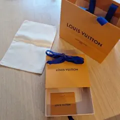 LOUIS VUITTON ギフトボックス オレンジ