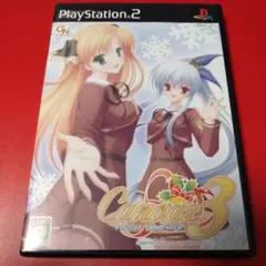 PS2 CANVAS3 淡色のパステル