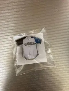 ファイターズ FAV会員限定20thピンバッジ①