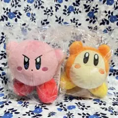 星のカービィ 一番くじ D賞 おたすけマスコット