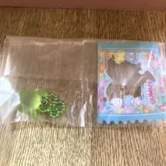 サンリオキャラクターチャーム グミ&ミニポーチ