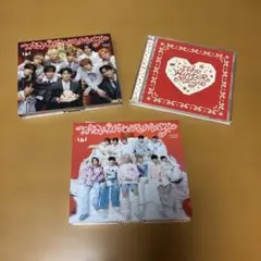 【即発送】 INI The Winter Magic CD 3枚セット