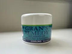 GRAN'S REMEDY グランズレメディ50g 靴の消臭 クールミントのサムネイル