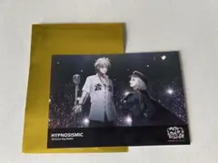 ヒプムビ　映画特典　左馬刻　合歓