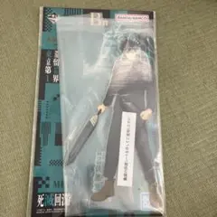 一番くじ 呪術廻戦 死滅回游 ～弐～　B賞　伏黒恵　ビッグアクリルスタンド