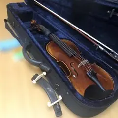 ⚠️メルカリ最安値！アストンヴィラ　ヴァイオリン　新品未使用　ケース付　4/4 Amazon.co.jp: Astonvilla 4/4 バイオリン スプルース トップ メープル