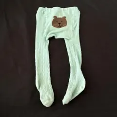 babyGAP くまちゃんタイツ 12~24month