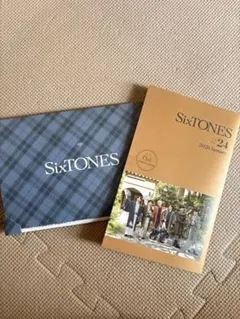 SixTONES ストーンズ　カレンダー 2026-2027 会報#24