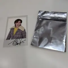 超特急 タカシ 直筆サイン色紙、サインチェキ - メルカリ