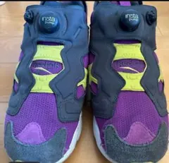 リーボック Reebok インスタポンプフューリー25.5cm