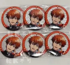 北見遊征　にじさんじ　3SKM 缶バッジ　８周年