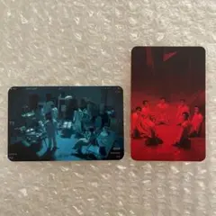 ENHYPEN DESIRE:UNLEASH Yes24 BDM 集合トレカ