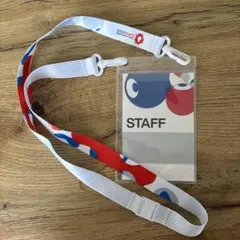 万博2025 EXPO ストラップ