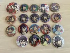 あんすた 神崎颯馬 缶バッジ19点セット