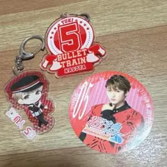 超特急　ユーキ　5号車　ジョイポリス　ステッカー　アクキー