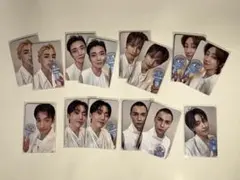 SEVENTEEN CARAT ZONE 仁川 セブチ カラットゾーン トレカ