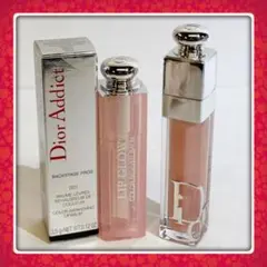 ディオールアディクトリップマキシマイザー リップグロウ 2本セット
