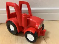 レゴ　デュプロ　トラクター　lego duplo