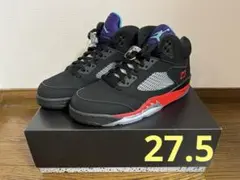 最終価格！Air Jordan Retro 5 27.5センチのサムネイル