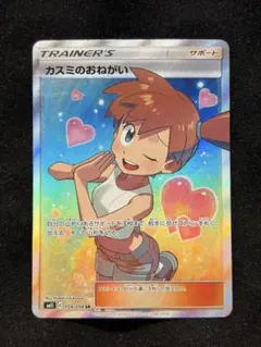 かすみのおねがい SRのサムネイル
