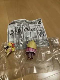 ドラゴンボールHG Another 2 カプセルトイ ランチさんB