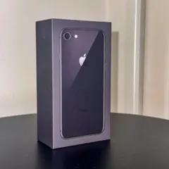 Apple iPhone 8 64GB 箱 スペースグレー
