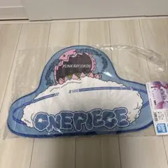 ワンピース一番くじ　思い描く未来　F賞　ラグマット