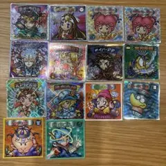 zineen 創界山伝説 ザニマネ フルコンプ まんだらけ さん家祭り シール