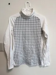 【MIZUNO GOLF】レディース ハイネック 長袖シャツ L