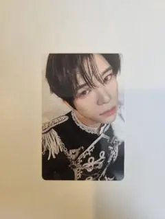 NCTWISH ウィシ 韓国 ペンミ トレカ シオン