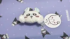 ちいかわ　モモンガ　ミニがま口ポーチ