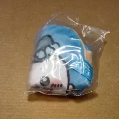 映画ちいかわ　人魚の島のひみつ　ダイカットポーチ　ハチワレ
