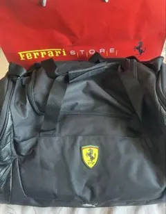 2026年最新】FERRARI メンズ ボストンバッグ・旅行用バッグの人気