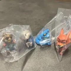 ズートピア2肩ズン