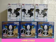 ジョジョの奇妙な冒険　イギー　ルームライト　SOFVIMATES　6体セット