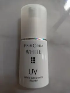 フェアクレア WブライトヴェイルUVクリア 30 FairCrea ホワイト ブライトヴェイル UV （ クリア ）30ml - メルカリ