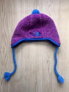 THE NORTH FACEボアフリース帽子キャップ