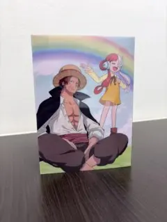 ONE PIECE FILM REDリミテッドエディション初回生産限定おまけ付き