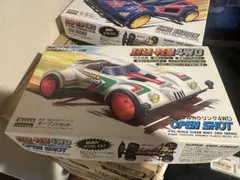 OPEN SHOT 1/32 4WD ミニ四駆キットのサムネイル