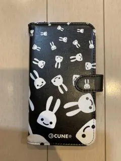CUNE スマホケース 手帳型 iPhoneのサムネイル