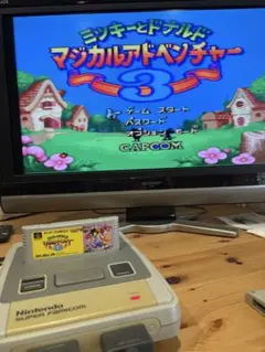 ミッキーとドナルド マジカルアドベンチャー 3