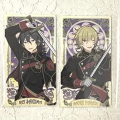 あんさんぶるスターズ あんスタ アルカナカード 朔間零 羽風薫